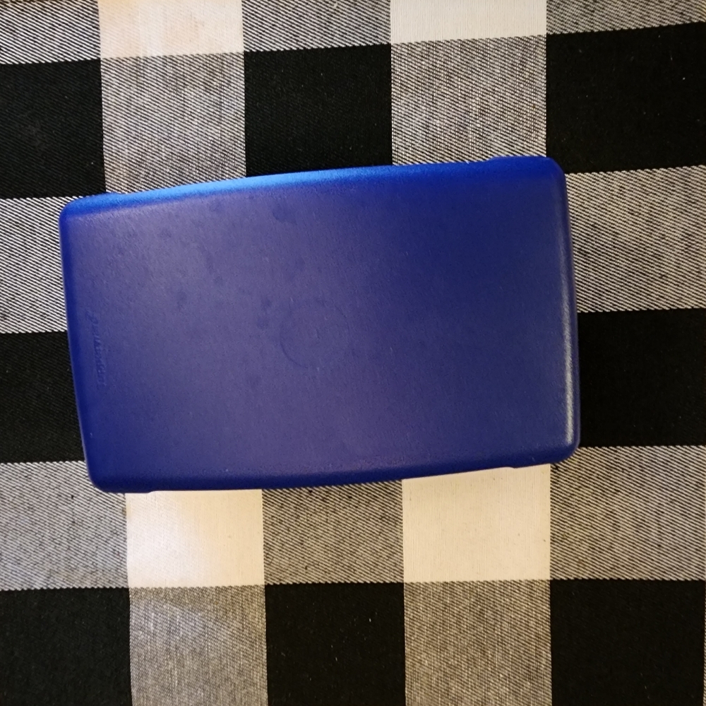 Tupperware Butter Dish